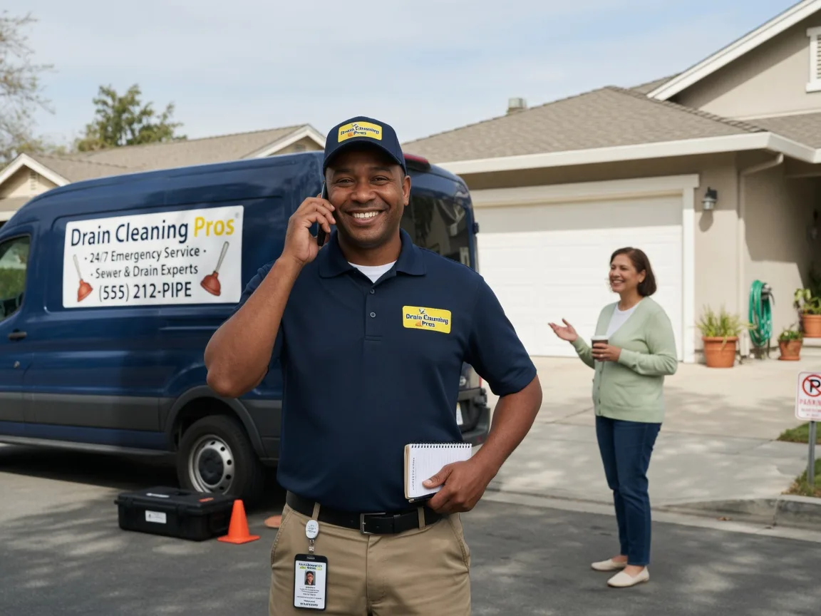 Drain Cleaning Woodsboro, TX FAQs