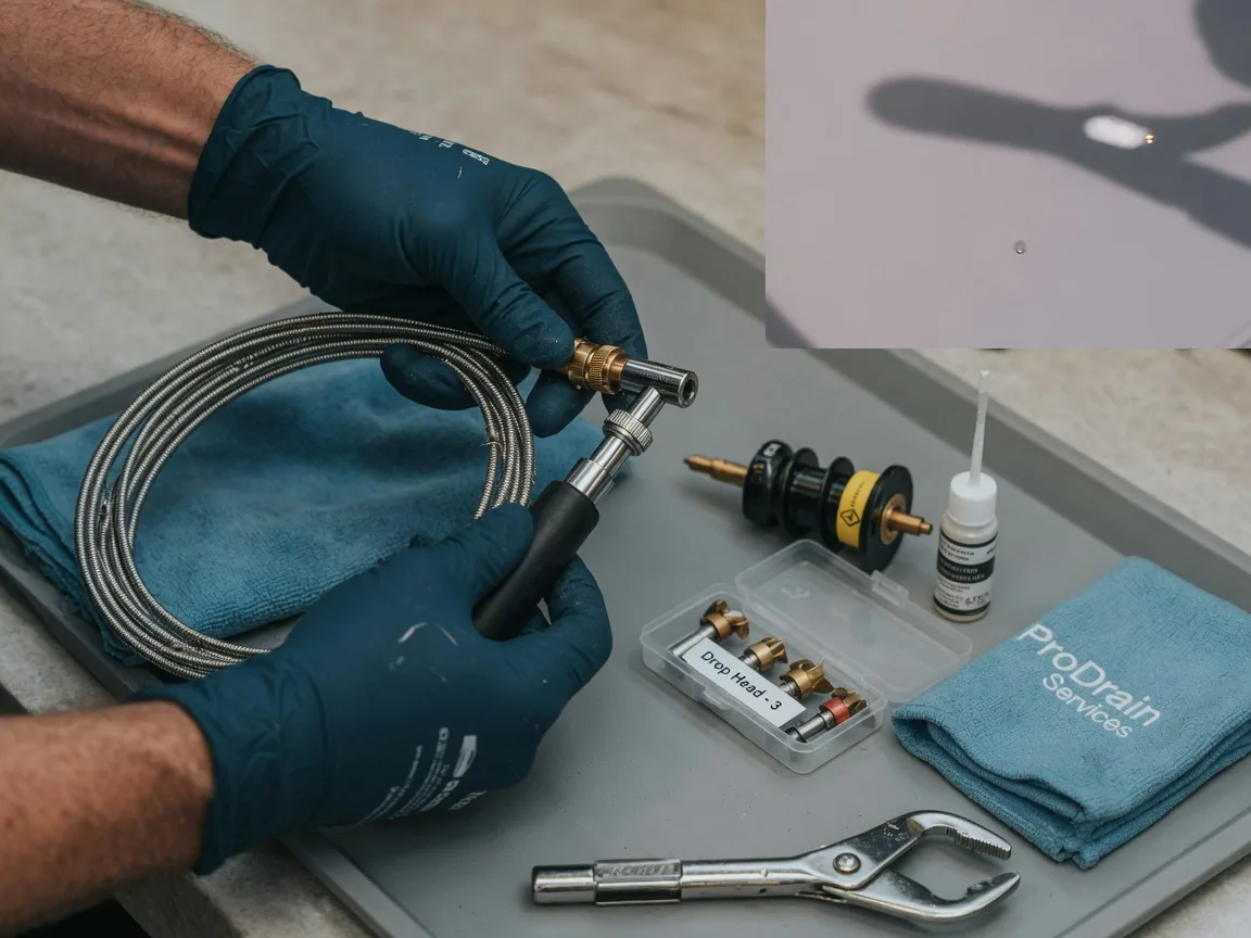 Why choose Drain Cleaning in Woodsboro, TX